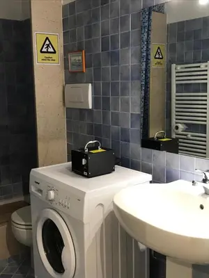 Planimetria di Casa San Severo
