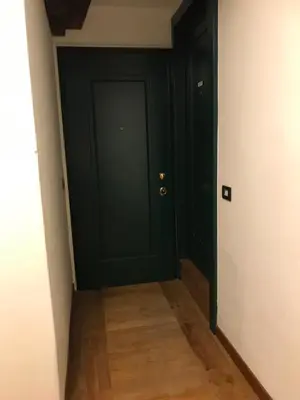 Planimetria di Casa San Severo