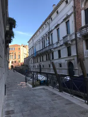 Il quartiere o una zona nella vicinanze dell'appartamento