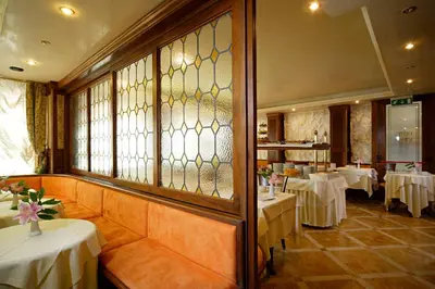 Ristorante o altro punto ristoro di Hotel Kette