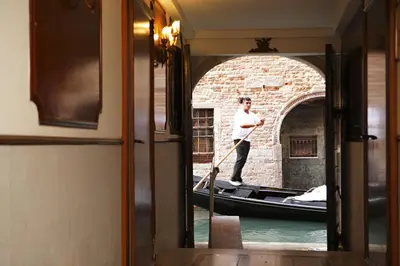 Planimetria di Hotel Kette