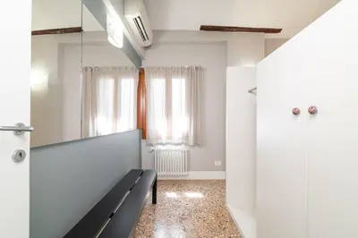 Planimetria di VeNICe Cera San Marco Terrace