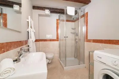 Bagno di VeNICe Cera San Marco Terrace