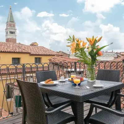 VeNICe Cera San Marco Terrace