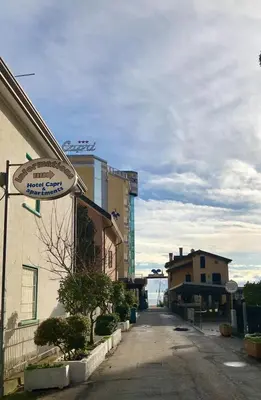 Edificio in cui si trova l'appartamento