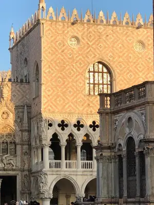 Planimetria di Venetian Infinity