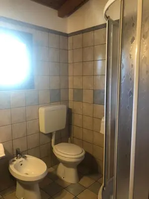 Bagno di Bungalows Alloggi Angiolin Ketty