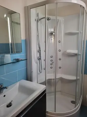 Bagno di Hotel Mondial
