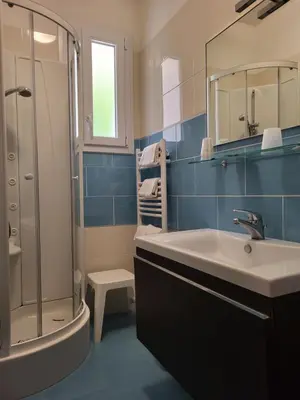 Bagno di Hotel Mondial