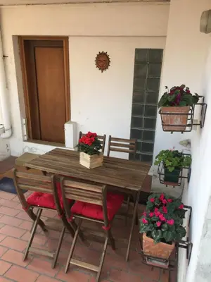 Planimetria di Ca' Bianca Relax Apartment