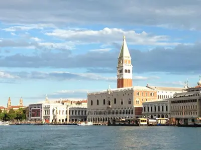 Paesaggio naturale nelle vicinanze dell'appartamento