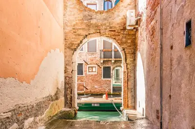 Planimetria di SAN POLO 2140 IN THE HEART OF VENICE