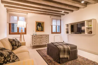 TV o dispositivi per l'intrattenimento presso SAN POLO 2140 IN THE HEART OF VENICE