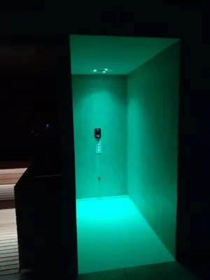 Planimetria di Almalux Jesolo Wellness & Spa 3 stelle superior