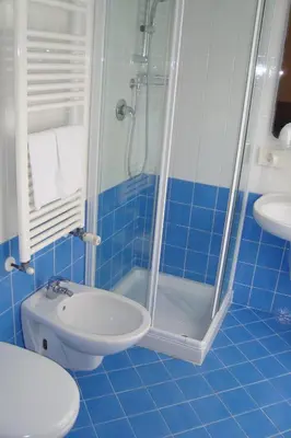 Bagno di Hotel Ivana