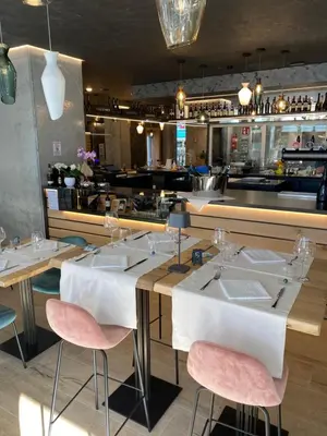 Ristorante o altro punto ristoro di Hotel Ivana