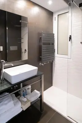 Bagno di Park Hotel Cellini