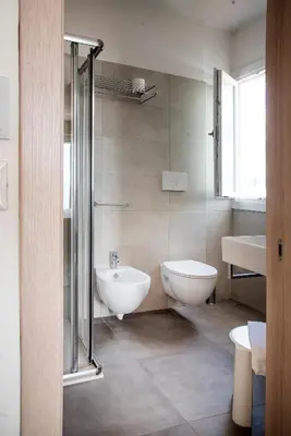 Bagno di Hotel Solemare - Frontemare - 3 Stelle Superior