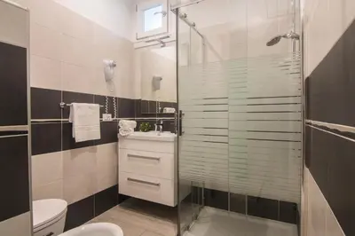 Bagno di Hotel Solemare - Frontemare - 3 Stelle Superior