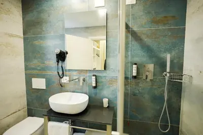 Bagno di Hotel President