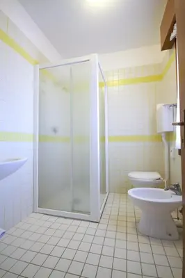 Bagno di Hotel Serenella