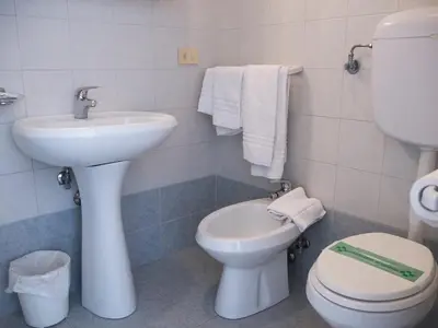 Bagno di Hotel Casa Mia
