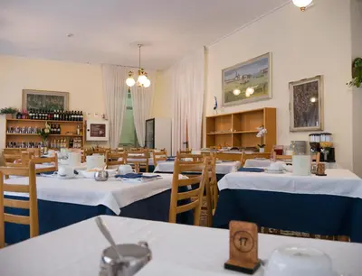 Ristorante o altro punto ristoro di Hotel Casa Mia