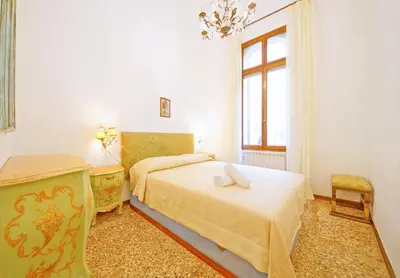 Letto o letti in una camera di DolceVita Apartments N 287