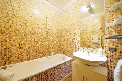 Bagno di DolceVita Apartments N 315