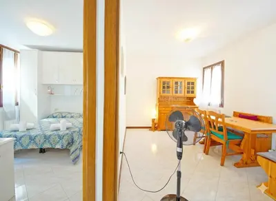 Letto o letti in una camera di DolceVita Apartments N 354