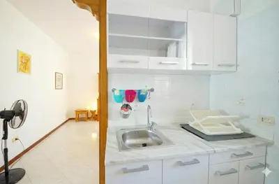 Cucina o angolo cottura di DolceVita Apartments N 354