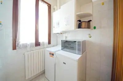 Cucina o angolo cottura di DolceVita Apartments N 354