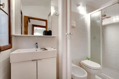 Bagno di Bragora Smoochy Attic In Venice