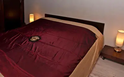Letto o letti in una camera di altana san marco