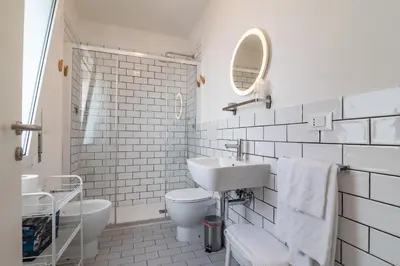 Bagno di Hotel Concordia