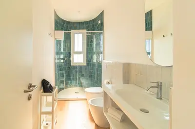 Bagno di Hotel Concordia