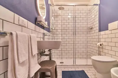 Bagno di Hotel Concordia