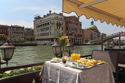 Cibo presso il bed & breakfast o nelle vicinanze