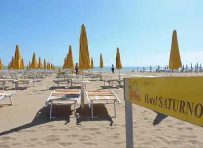 Spiaggia vicina o nei dintorni dell'hotel