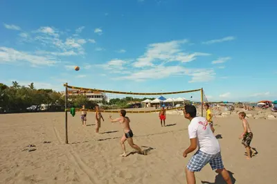 Ospiti di Eurobeach Residence