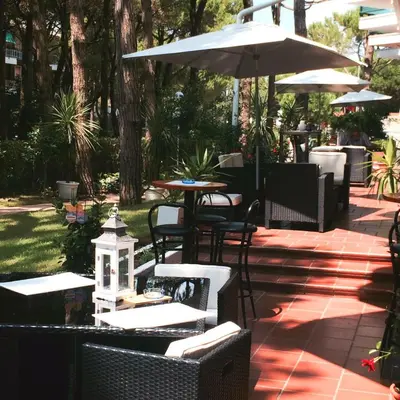 Giardino di Hotel King