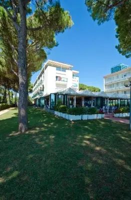 Giardino di Hotel King
