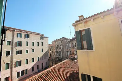 Edificio in cui si trova l'appartamento