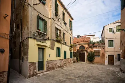 Edificio in cui si trova l'appartamento