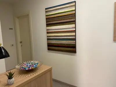 Planimetria di Locanda Damaro
