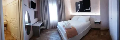 TV o dispositivi per l'intrattenimento presso Hotel Locanda Dolce Vita
