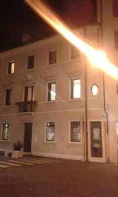 Planimetria di Holiday Treviso Suite LOMBARDI