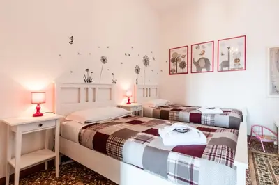 Letto o letti in una camera di Ve-nice Suite Rialto SP720-4