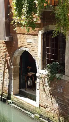Edificio in cui si trova il bed & breakfast