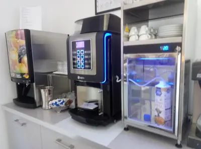 Cucina o angolo cottura di Hotel Residence Mara